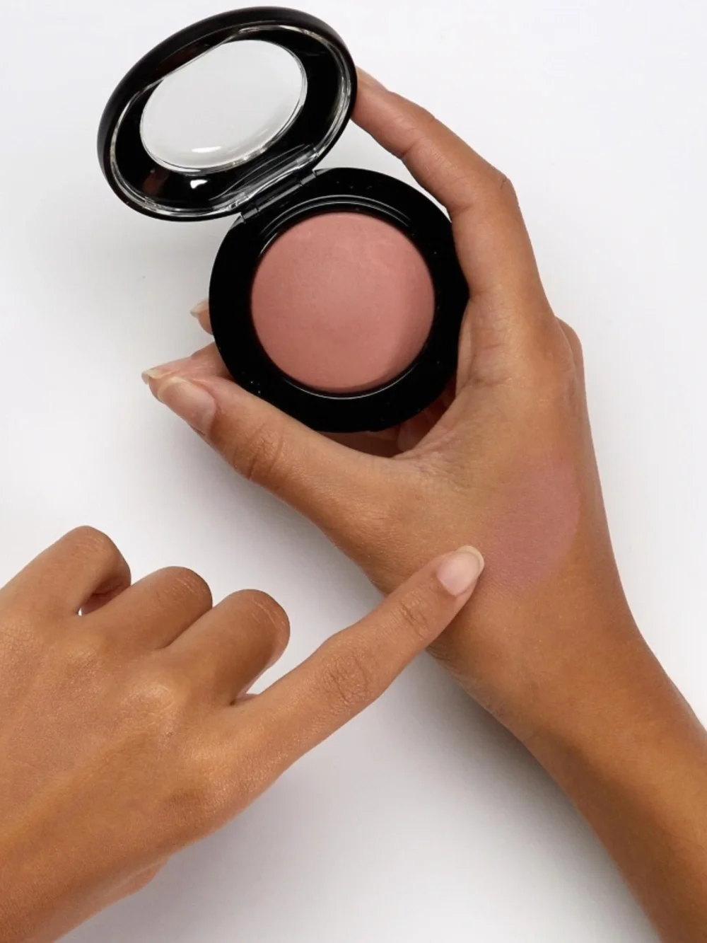 MAC Mineralize Blush Sweet Enough